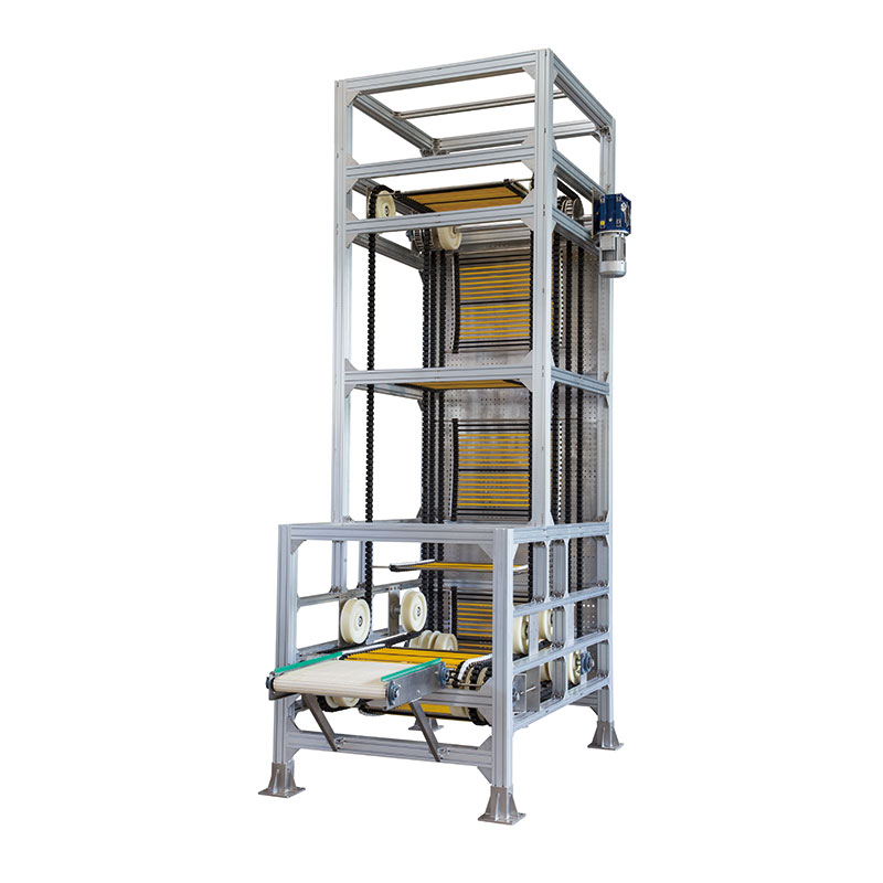 Vertical Conveying Food Continuous Elevator