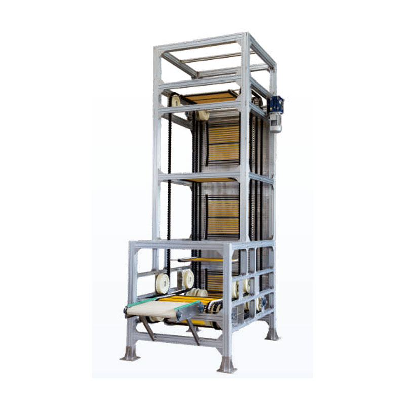 Vertical Conveying Food Continuous Elevator